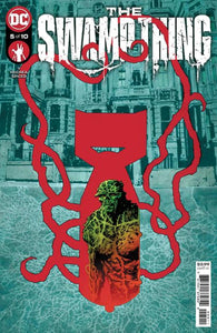 SWAMP THING #5 CVR A MIKE PERKINS (OF 10)