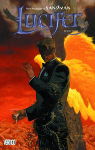 LUCIFER TP VOL 03