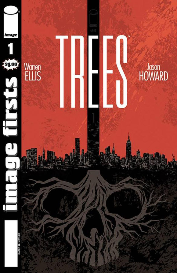 IMAGE FIRSTS TREES #1