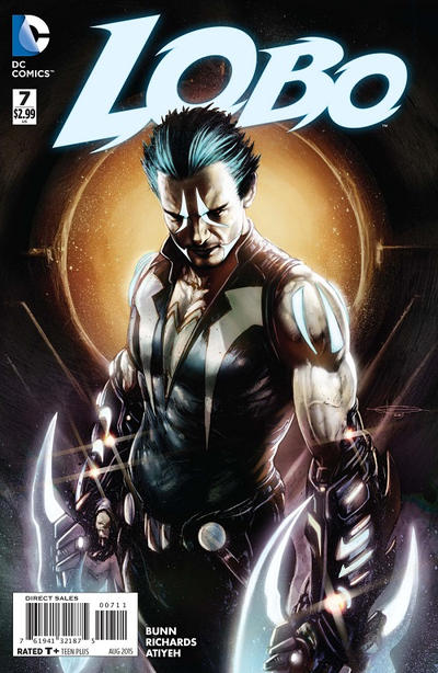 Lobo #7 - back issue - $3.00