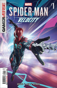 SPIDER-MAN VELOCITY #1 (OF 5)