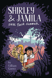 DO NOT USE - SHIRLEY & JAMILA SAVE THEIR SUMMER GN