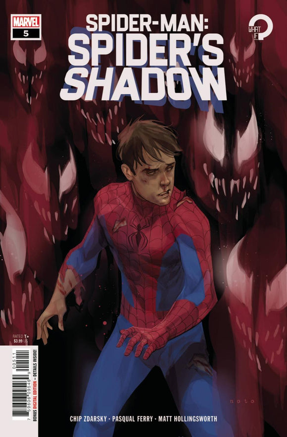 SPIDER-MAN SPIDERS SHADOW #5 (OF 5)