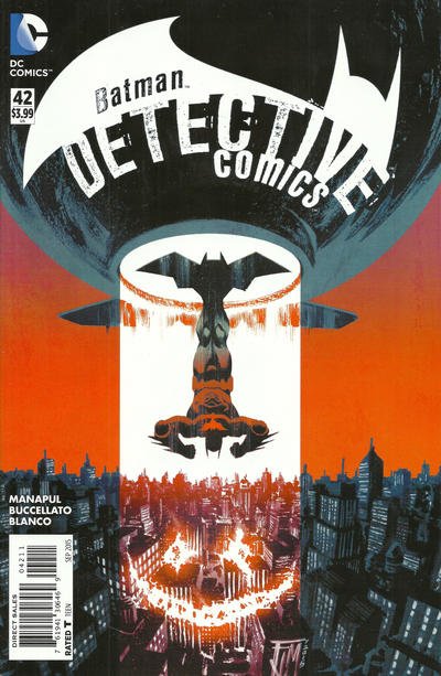 Detective Comics #42 - back issue - $4.00