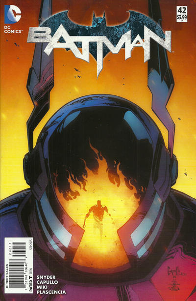 Batman #42 Direct Sales - back issue - $4.00