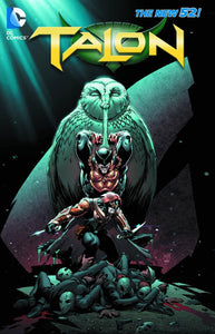 TALON TP VOL 02 THE FALL OF THE OWLS