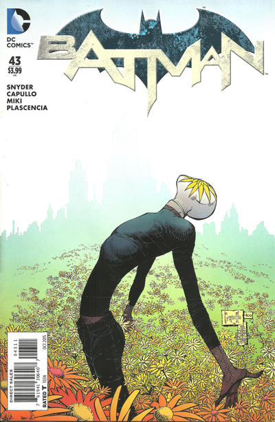 Batman #43 Direct Sales - back issue - $4.00