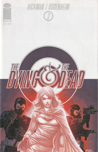 The Dying and the Dead 2015 #3 - back issue - $4.00