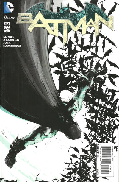 Batman #44 Direct Sales - back issue - $4.00