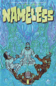 Nameless #5 - back issue - $4.00