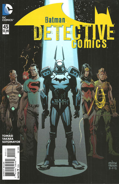 Detective Comics #45 - back issue - $4.00