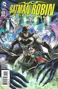 Batman and Robin Eternal #2 - back issue - $4.00