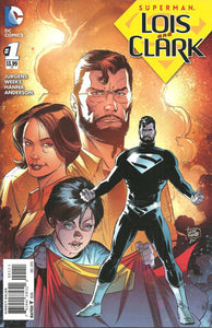 Superman: Lois & Clark #1 - back issue - $9.00