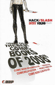 Hack/Slash Entry Wound #[nn] - back issue - $4.00