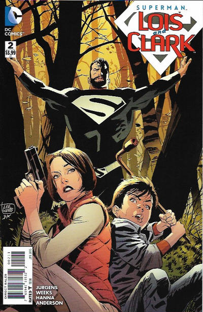 Superman: Lois & Clark #2 - back issue - $4.00