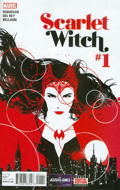 Scarlet Witch #1 - back issue - $12.00