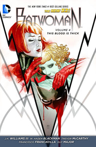 BATWOMAN TP VOL 04 THIS BLOOD IS THICK