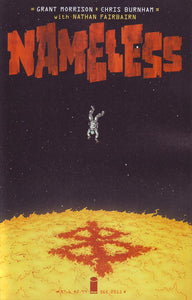 Nameless #6 - back issue - $4.00