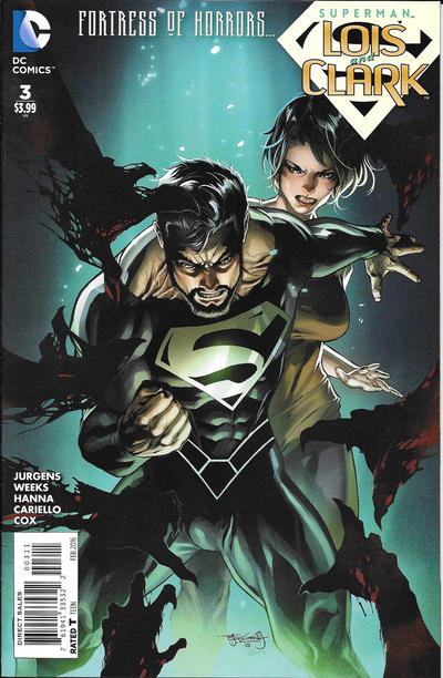 Superman: Lois & Clark #3 - back issue - $7.00