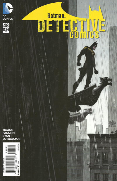 Detective Comics #48 - back issue - $4.00