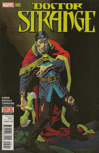 Doctor Strange #5 - back issue - $4.00