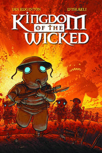 KINGDOM OF THE WICKED HC