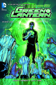 GREEN LANTERN TP VOL 04 DARK DAYS