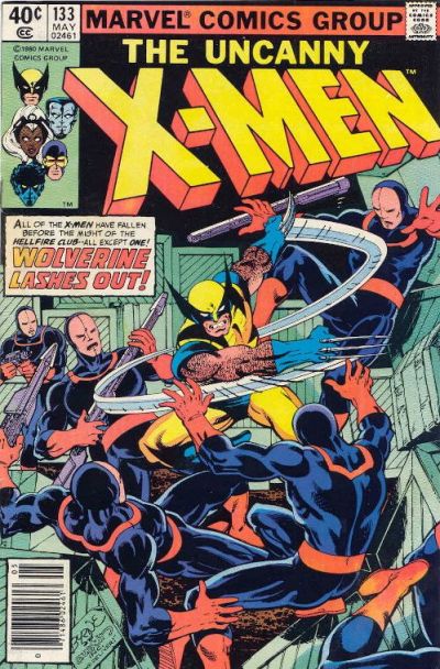 The X-Men 1963 #133 Newsstand ed. - 5.5 - $25.00