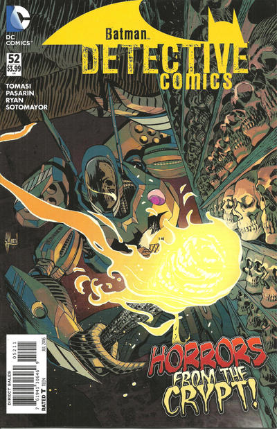 Detective Comics #52 - back issue - $4.00