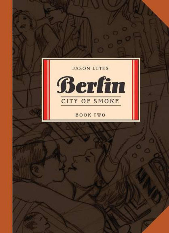 BERLIN TP BOOK 02 CITY OF SMOKE