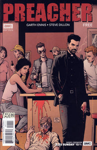 Preacher 1 AMC Edition #1 - back issue - $4.00