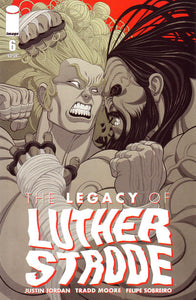 The Legacy of Luther Strode #6 - back issue - $4.00