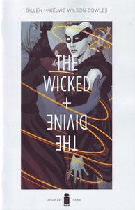 The Wicked + The Divine 2014 #20 Cover A - back issue - $4.00