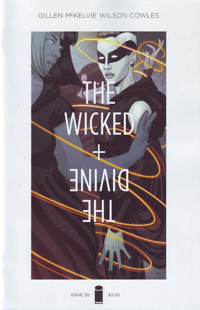The Wicked + The Divine 2014 #20 Cover A - back issue - $4.00