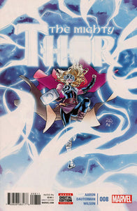 Mighty Thor 2016 #8 - back issue - $4.00