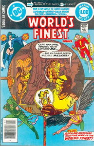 World's Finest Comics 1941 #277 Newsstand ed. - back issue - $4.00