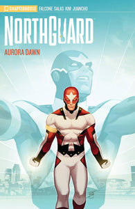 NORTHGUARD TP VOL 01 SEASON 01 AURORA DAWN