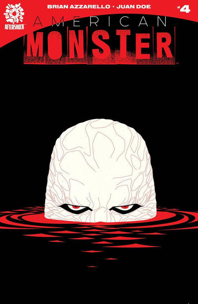 American Monster #4 - back issue - $4.00