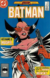 Batman 1940 #401 Second Printing - 8.0 - $5.00