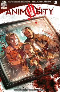 Animosity #2 - back issue - $4.00