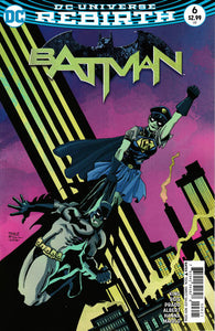 Batman #6 Tim Sale Cover - back issue - $4.00