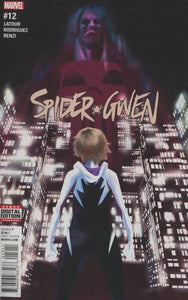 Spider-Gwen 2015 #12 - back issue - $4.00