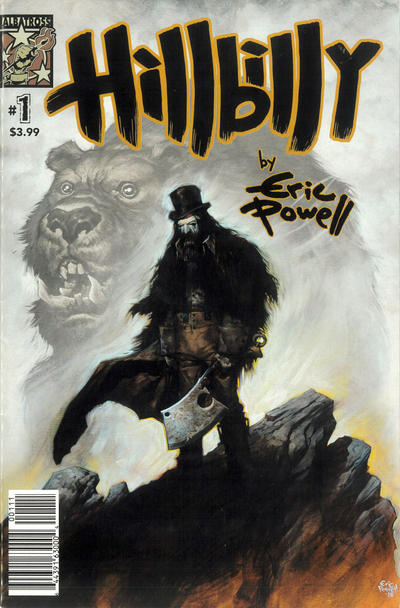 Hillbilly #1 - back issue - $15.00