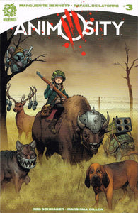 Animosity #3 - back issue - $4.00