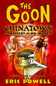 GOON TP VOL 06 CHINATOWN & MYSTERY MR WICKER