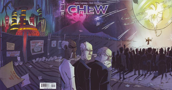 Chew #60 - back issue - $6.00