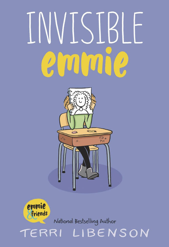 INVISIBLE EMMIE GN NEW PTG