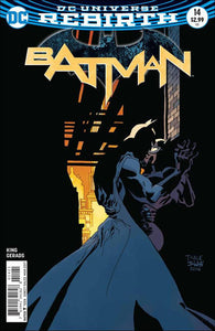 Batman #14 Tim Sale Cover - back issue - $4.00