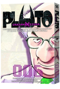 PLUTO GN VOL 06 (OF 8)