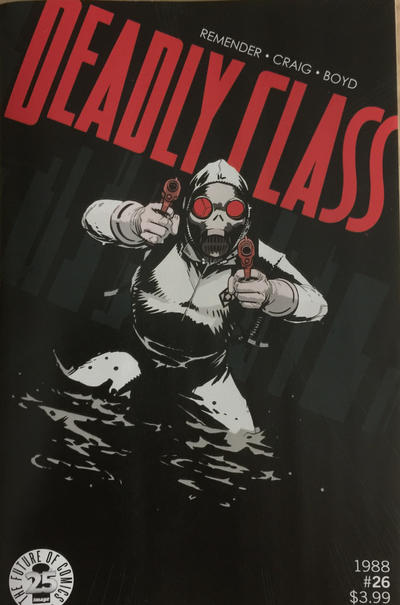 Deadly Class #26 - back issue - $4.00